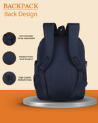 Dhariwal 43L Backpack For Unisex- BP-253