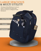 Dhariwal 43L Backpack For Unisex- BP-253