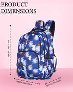 Dhariwal bags Casual/School/College/Office Bag BP-252 36 L Backpack
