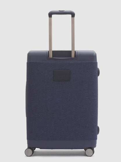 Wildcraft Capella Hybrid Trolley Suitcase (12214)