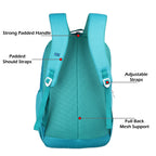 Wildcraft Wiki Shades 2.0 Laptop Backpack  College | School | Office & Travel Bag Men And Women-30 L