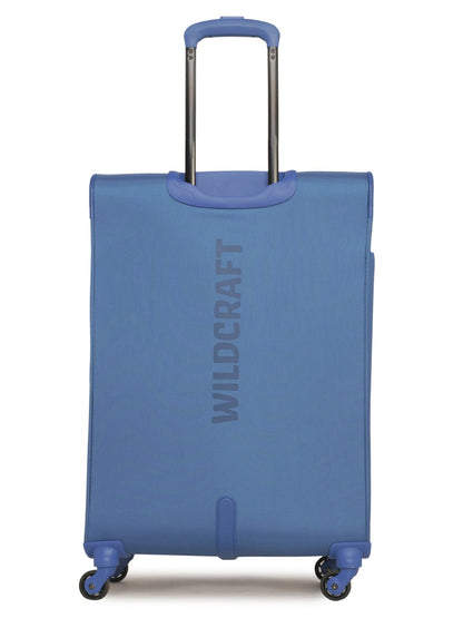Wildcraft Crux Soft Trolley Suitcase (12839)