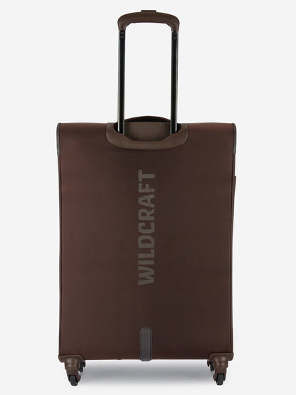 Wildcraft Crux Soft Trolley Suitcase (12839)