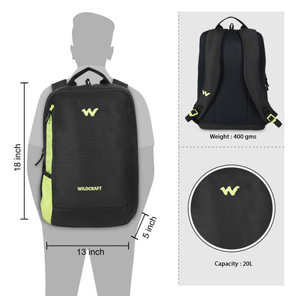Streak 1.0 Laptop Backpack WC-12154