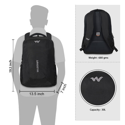 Trident 2.0  Laptop Backpack WC-12158