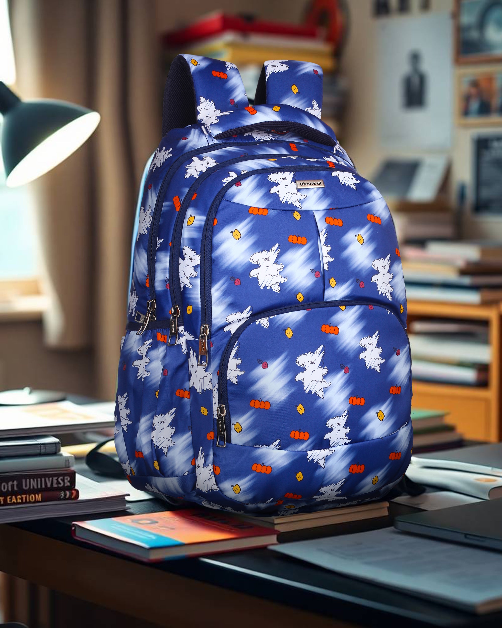 Dhariwal bags Casual/School/College/Office Bag BP-252 36 L Backpack