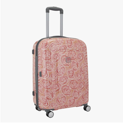 Genie Rose Hard Luggage Suitcase