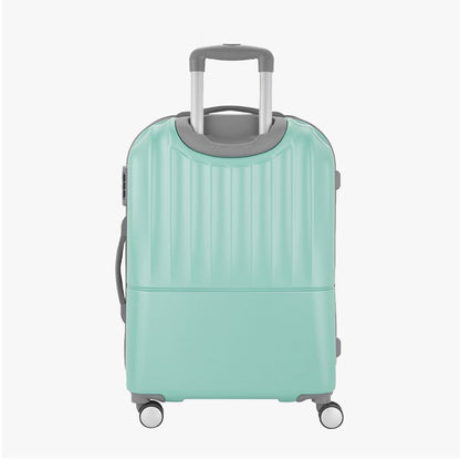 Genie Palm Hard Luggage Suitcase