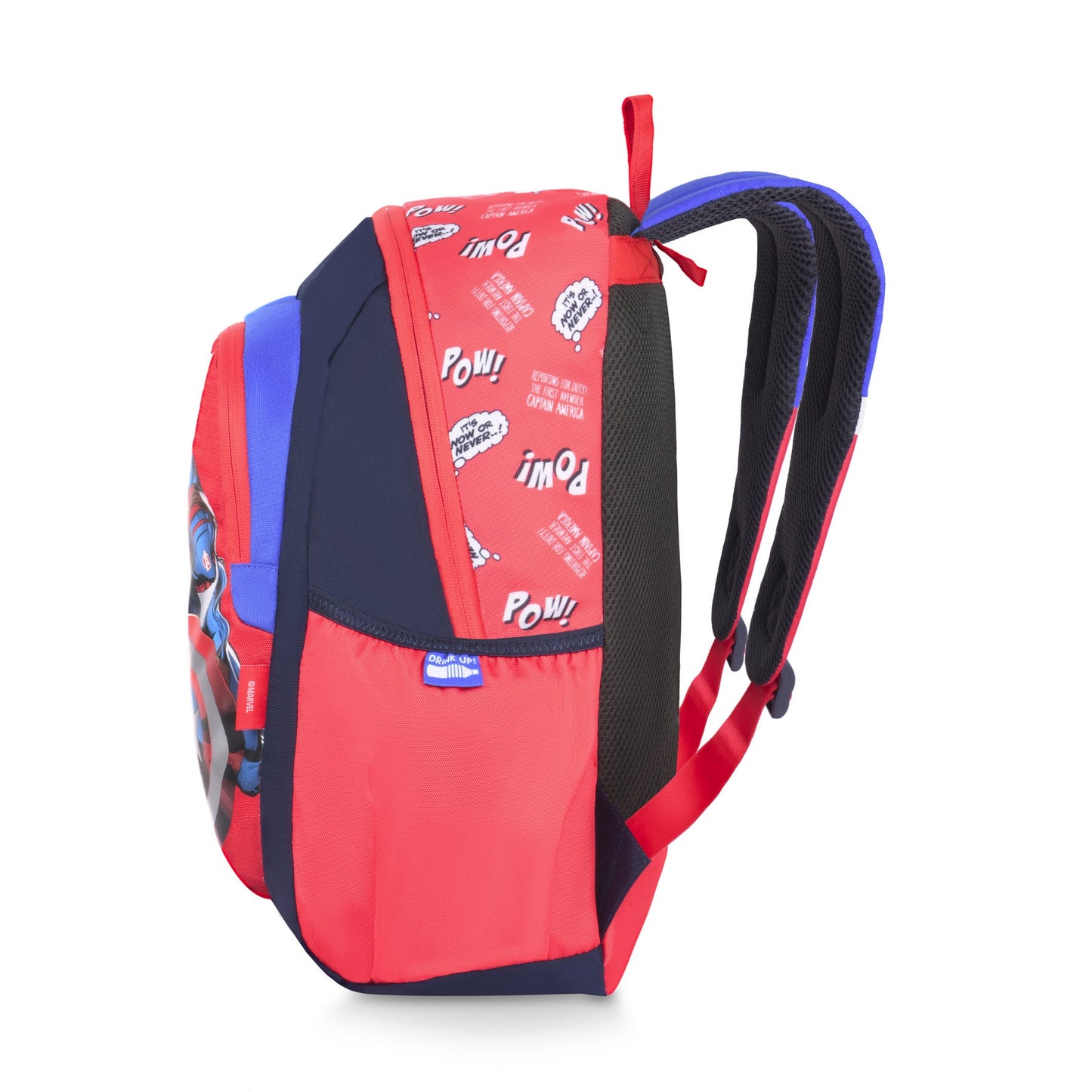 Skybags Captain America Champ 02 23L Backpack