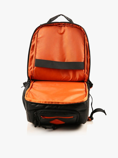 Wildcraft Shutterbug Rucksack Black