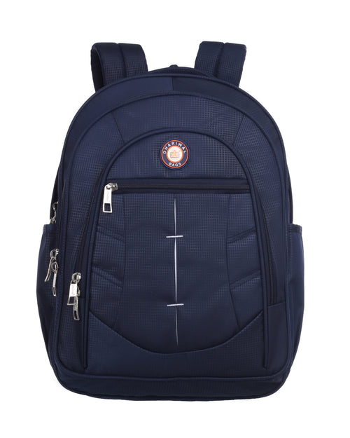 Dhariwal 40L BP-107  Unisex Backpack| Railway Running Staff Bag | Water-Resistant – product view