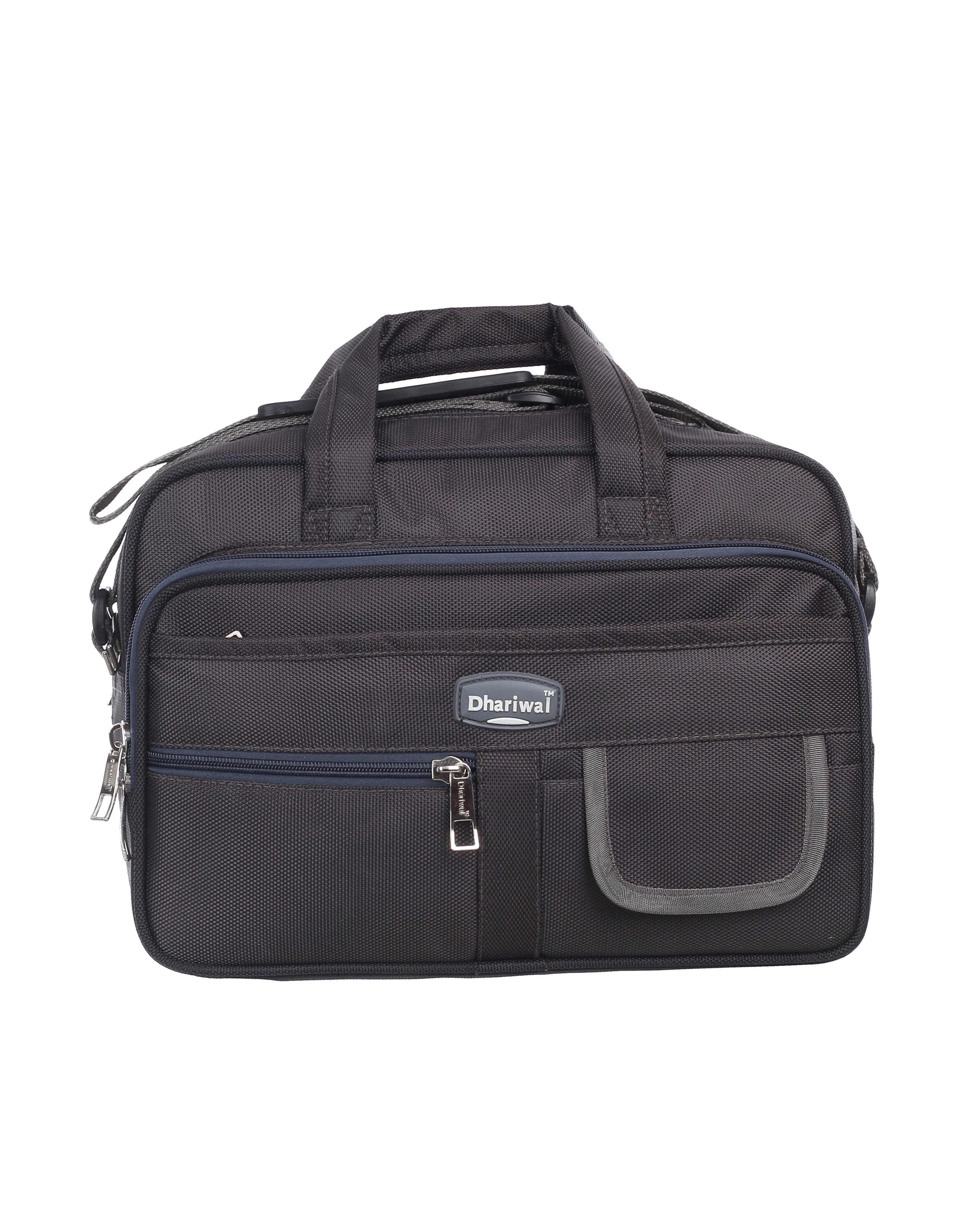 Office Executive File Bag 1680 Matty 16" EB-606