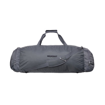 Wildcraft Duffle Bag, Large Capacity, Polyester Material, Multiple Compartments, Unisex Travel and Sports Bag