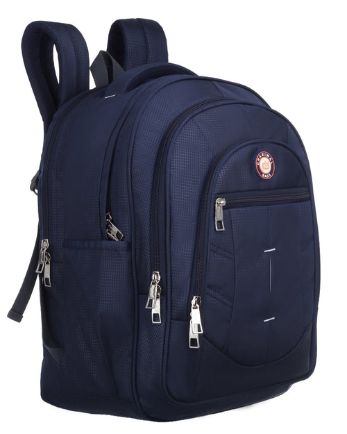 Dhariwal 40L BP-107  Unisex Backpack| Railway Running Staff Bag | Water-Resistant – alternate product view 2