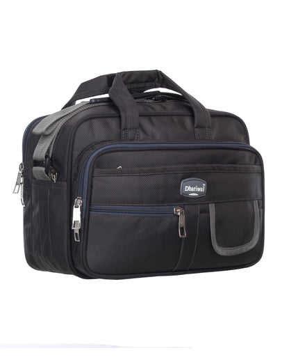 ऑफिस एग्जीक्यूटिव फाइल बैग 1680 मैटी 14" EB-605