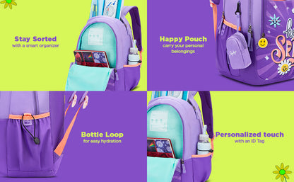 Skybags SPRING 01 SCHOOL BACKPACK