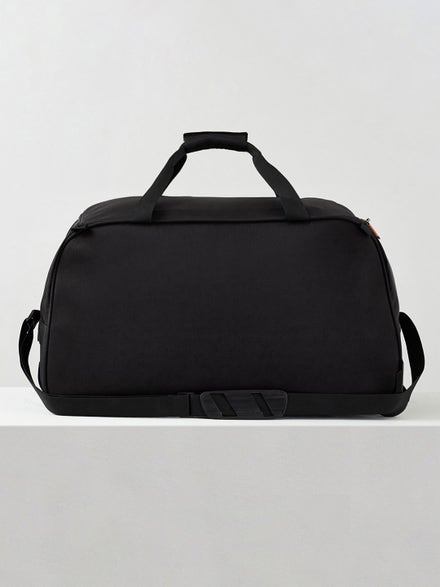 Wildcraft Pictor 38L Duffel Trolly Bag- Black