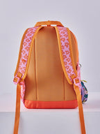 Wildcraft Wiki Stylish Unisex Backpack Girl 1  (21.5 Litre, Orange)