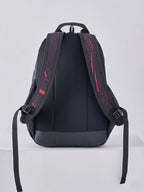 Wiki Stylish Unisex Girl 2 Durable & Lightweight backpack (29.5 Litre, Black)