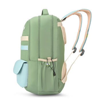 Skybags ZENITH PRO 01 SCBP MULTIPOCKETS OLIVE