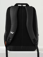 Wildcraft Dark Edition 45L Pro Laptop Backpack-Black