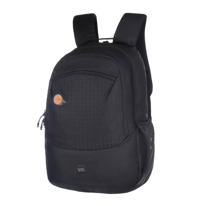 Wildcraft Wiki Nylon backpack Ideal for school, college, office & travel bag