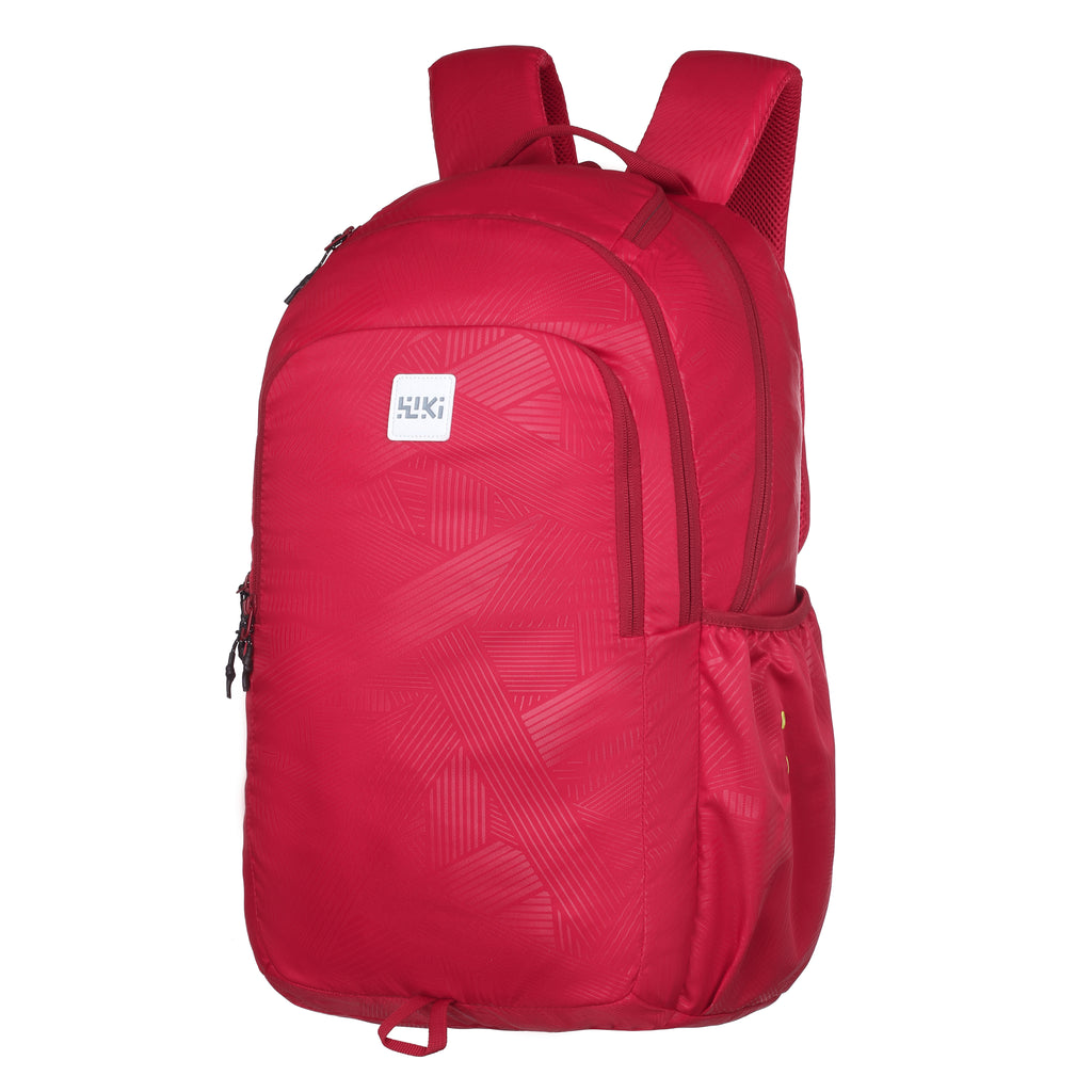 Wildcraft Wiki Streek 2 Laptop Backpack 30 L  College | School | Office& Travel Bag For Men And Women