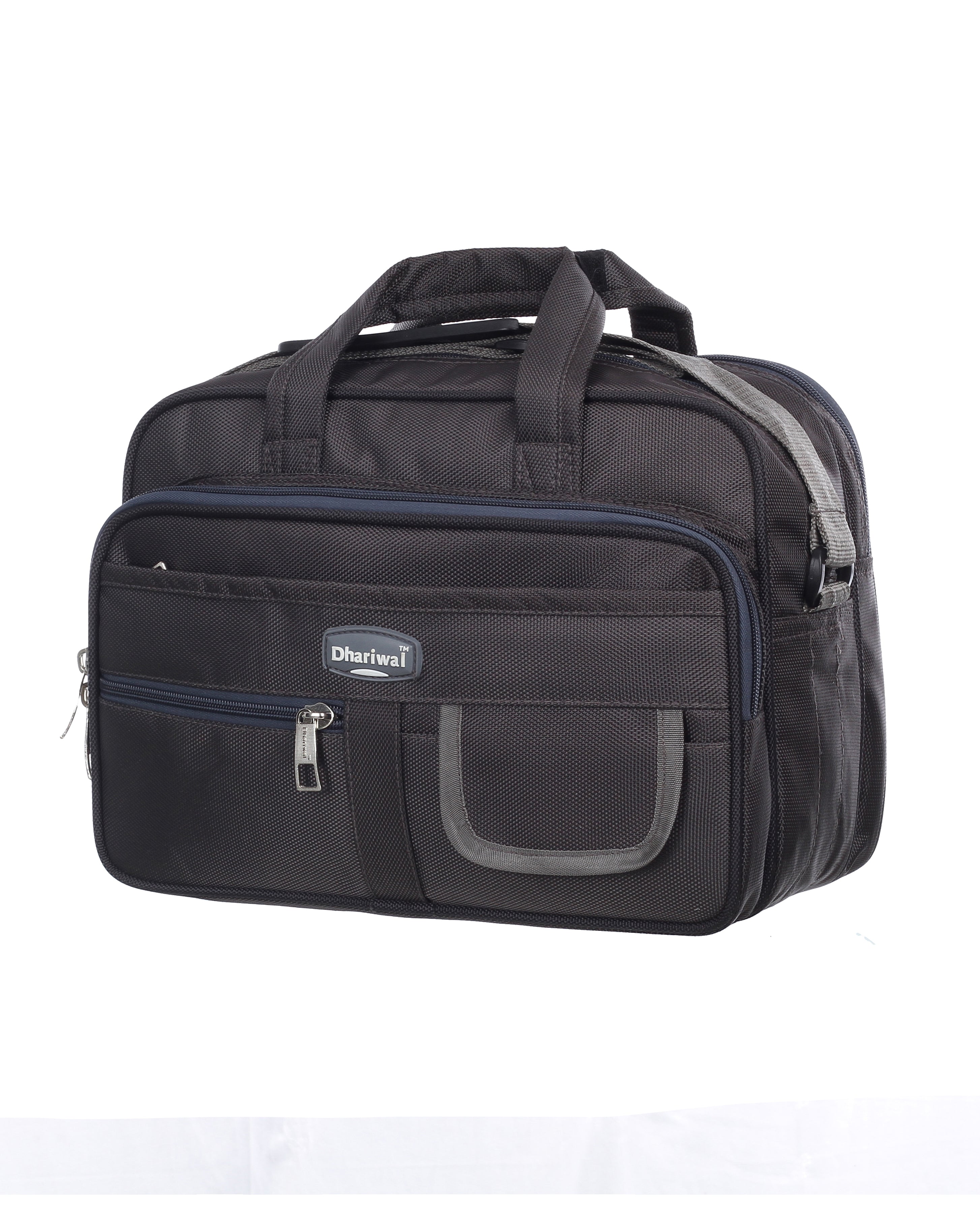 Office Executive File Bag 1680 Matty 16" EB-606
