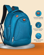 Dhariwal 29L BP-208 Travel/School/College/Office/Running Staff Bag For Men & Women
