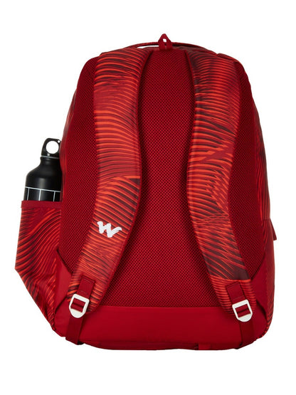 Wildcraft Bravo 45L Backpack with Rain Cover (12956)