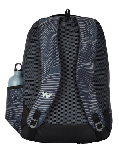 Wildcraft Bravo 45L Backpack with Rain Cover (12956)