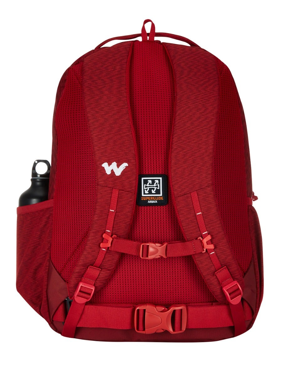 Wildcraft Bravo Pro 45L Backpack with Rain Cover (12958)