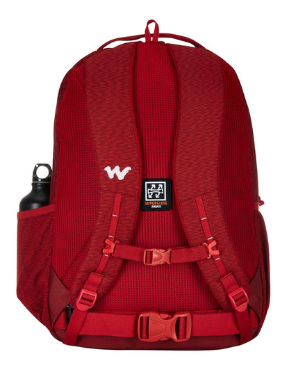 Wildcraft Bravo Pro 45L Backpack with Rain Cover (12958)