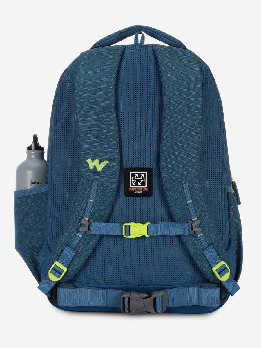 Wildcraft Bravo Pro 45L Backpack with Rain Cover (12958)