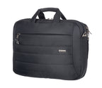Foam File Messenger Bag 16 Inch Brown Faux Leather Office Bag | Laptop Bag for Men EB-618