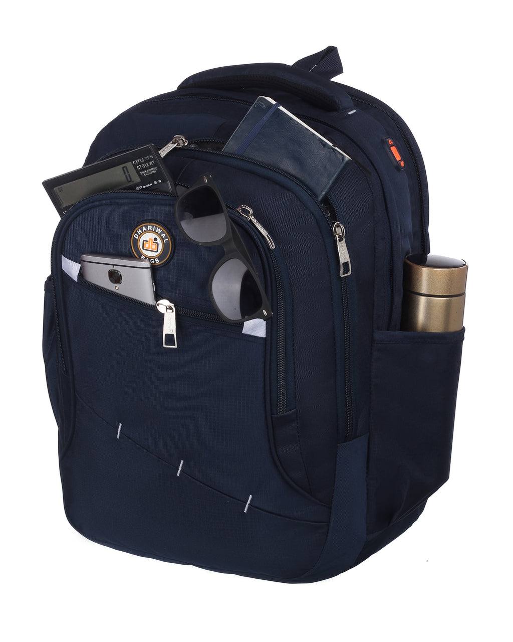 Dhariwal 43L Backpack For Unisex- BP-253