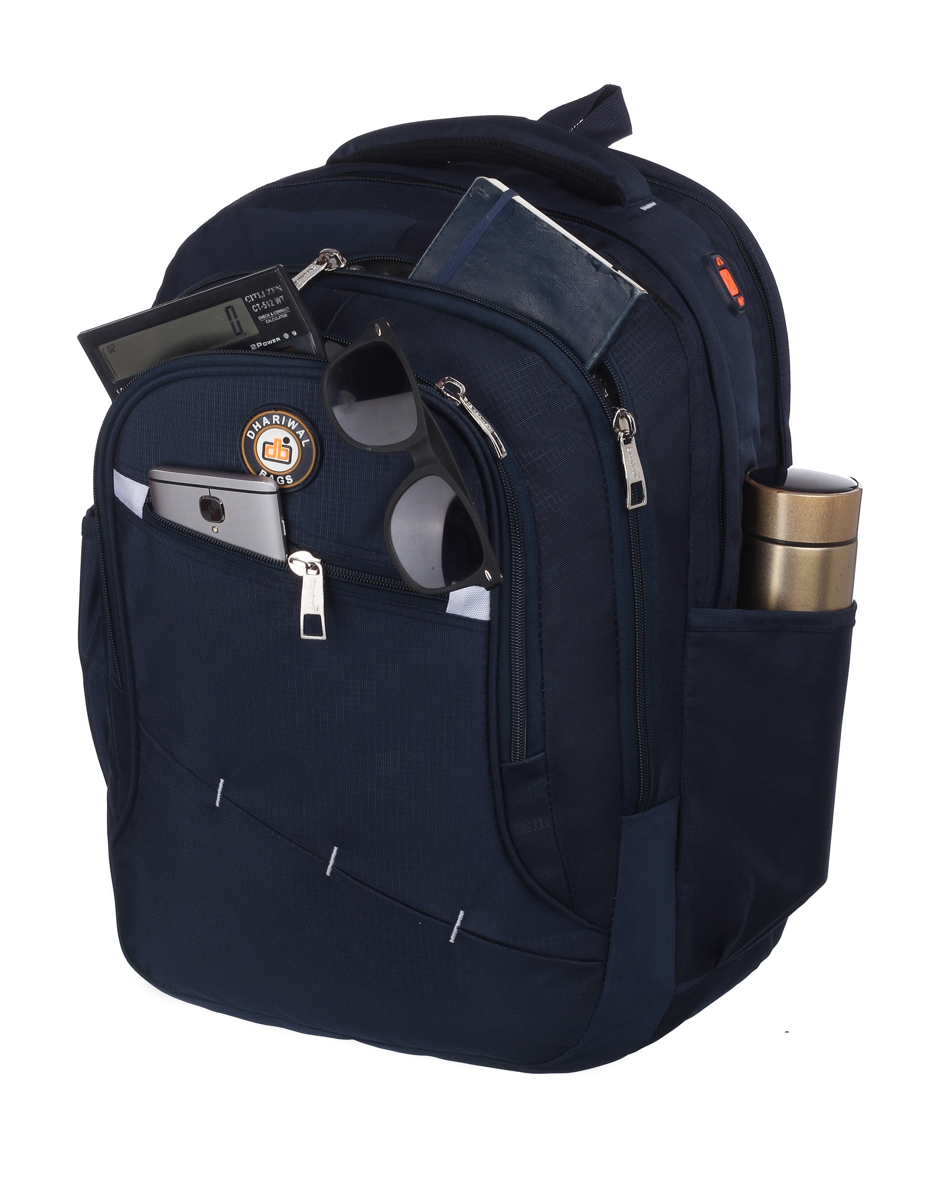 Dhariwal 43L Backpack For Unisex- BP-253
