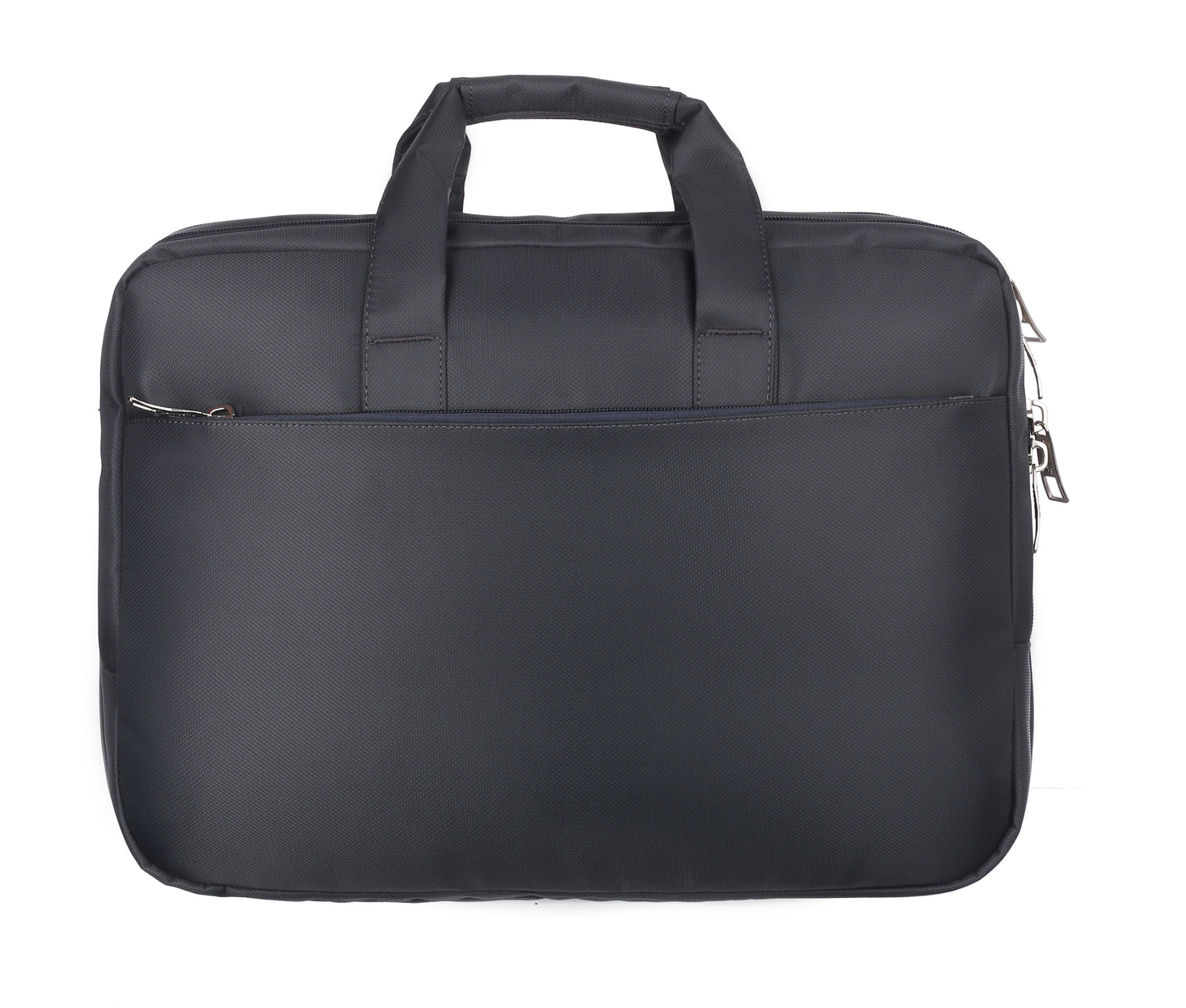 Foam File Messenger Bag 16 Inch Brown Faux Leather Office Bag | Laptop Bag for Men EB-618