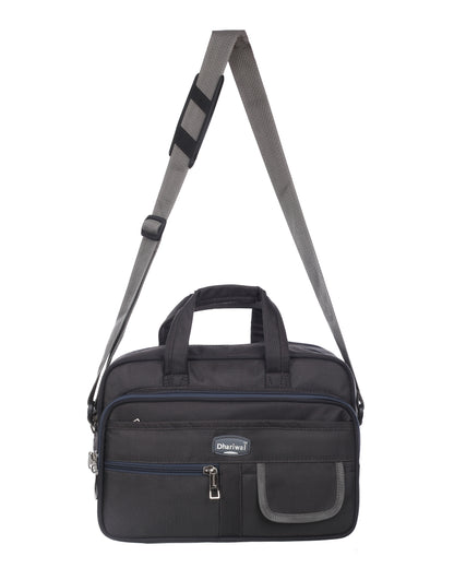 ऑफिस एग्जीक्यूटिव फाइल बैग 1680 मैटी 14" EB-605