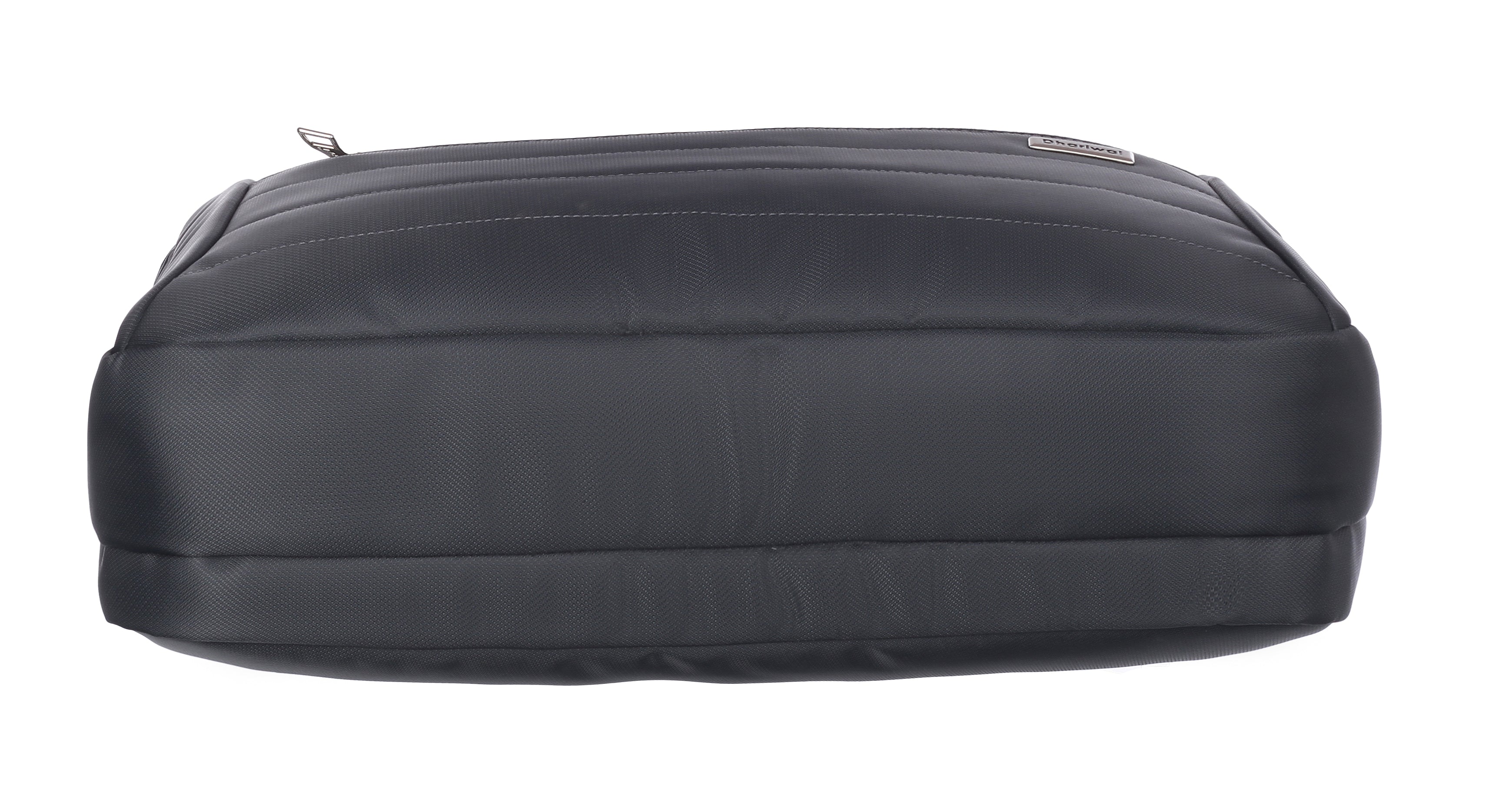 Foam File Messenger Bag 16 Inch Brown Faux Leather Office Bag | Laptop Bag for Men EB-618