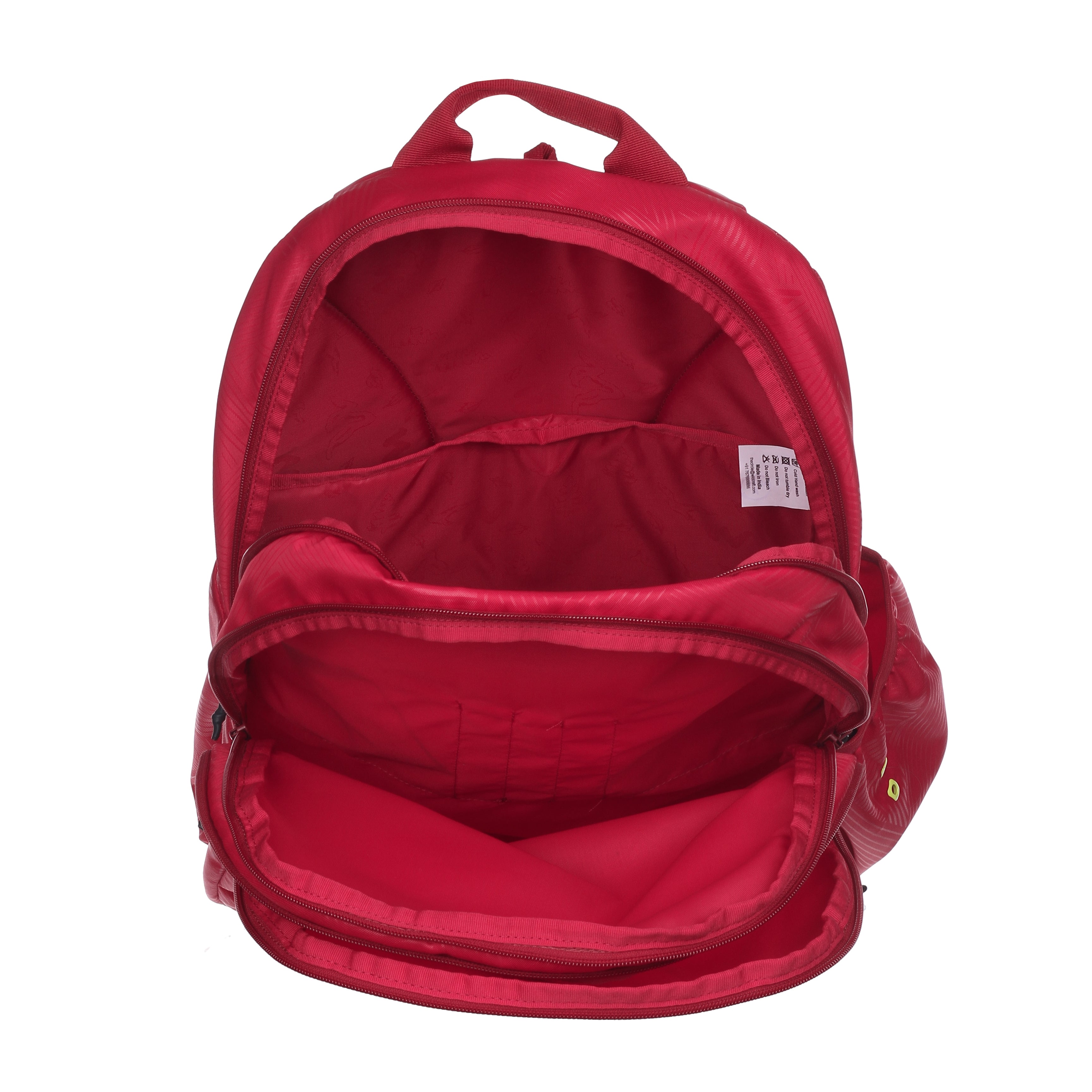 Wildcraft Wiki Streek 2 Laptop Backpack 30 L  College | School | Office& Travel Bag For Men And Women