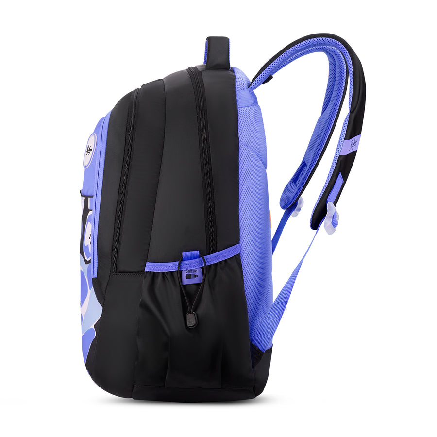 Skybags FLORAL 01 SCHOOL BACKPACK RC-37L