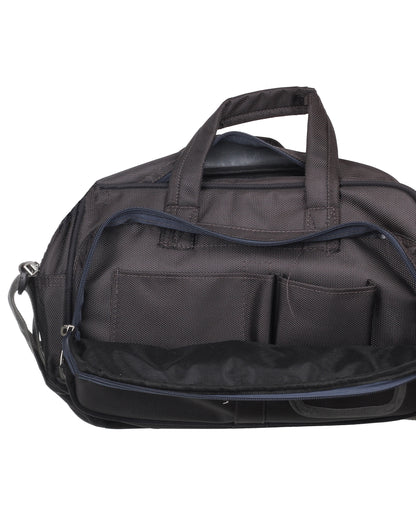 ऑफिस एग्जीक्यूटिव फाइल बैग 1680 मैटी 14" EB-605