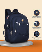 Dhariwal 43L Backpack For Unisex- BP-253