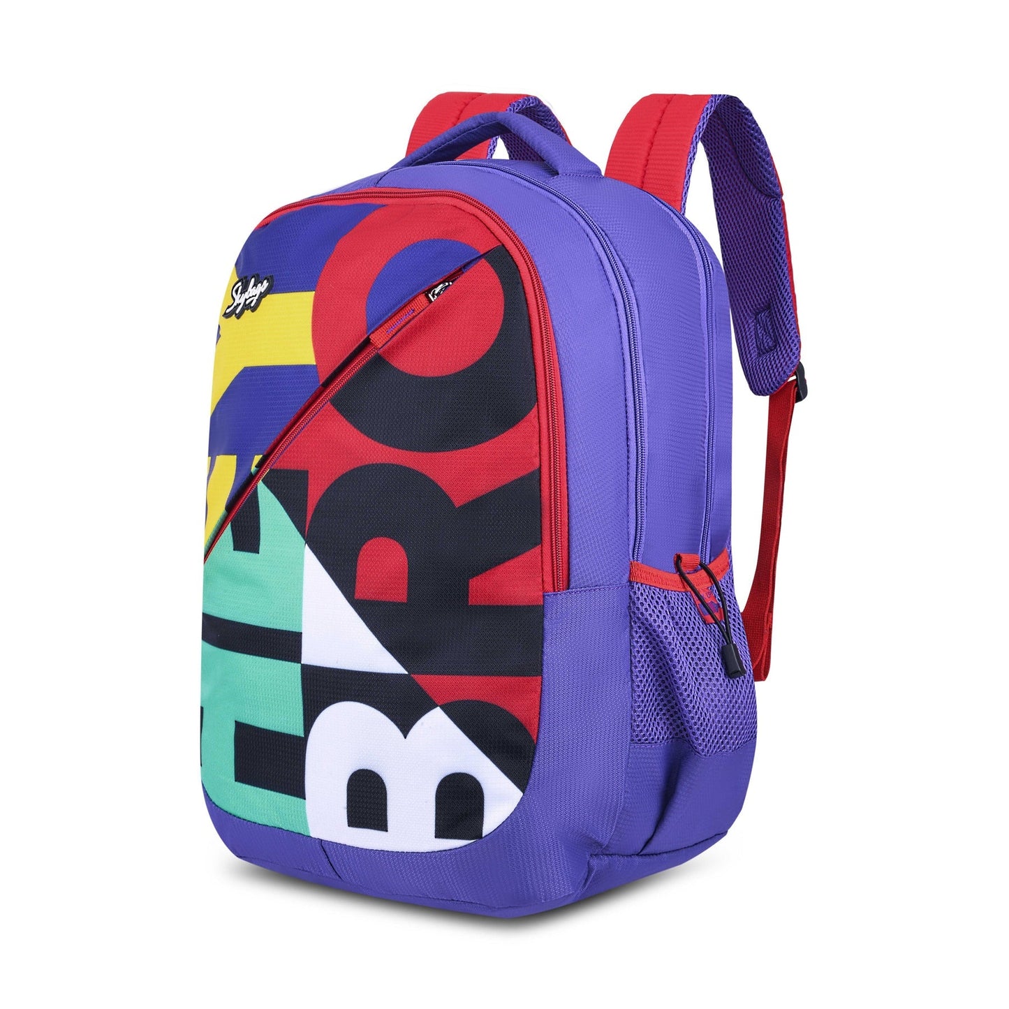 Skybags Squad 01 38L Backpack