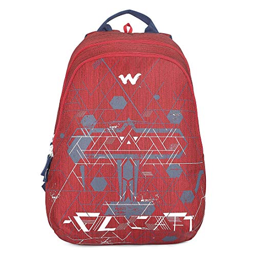 Wildcraft 30 Ltrs Blaze 1 Casual Backpack (12269)(HxWxD : 18x12.5x7.5)(inches)