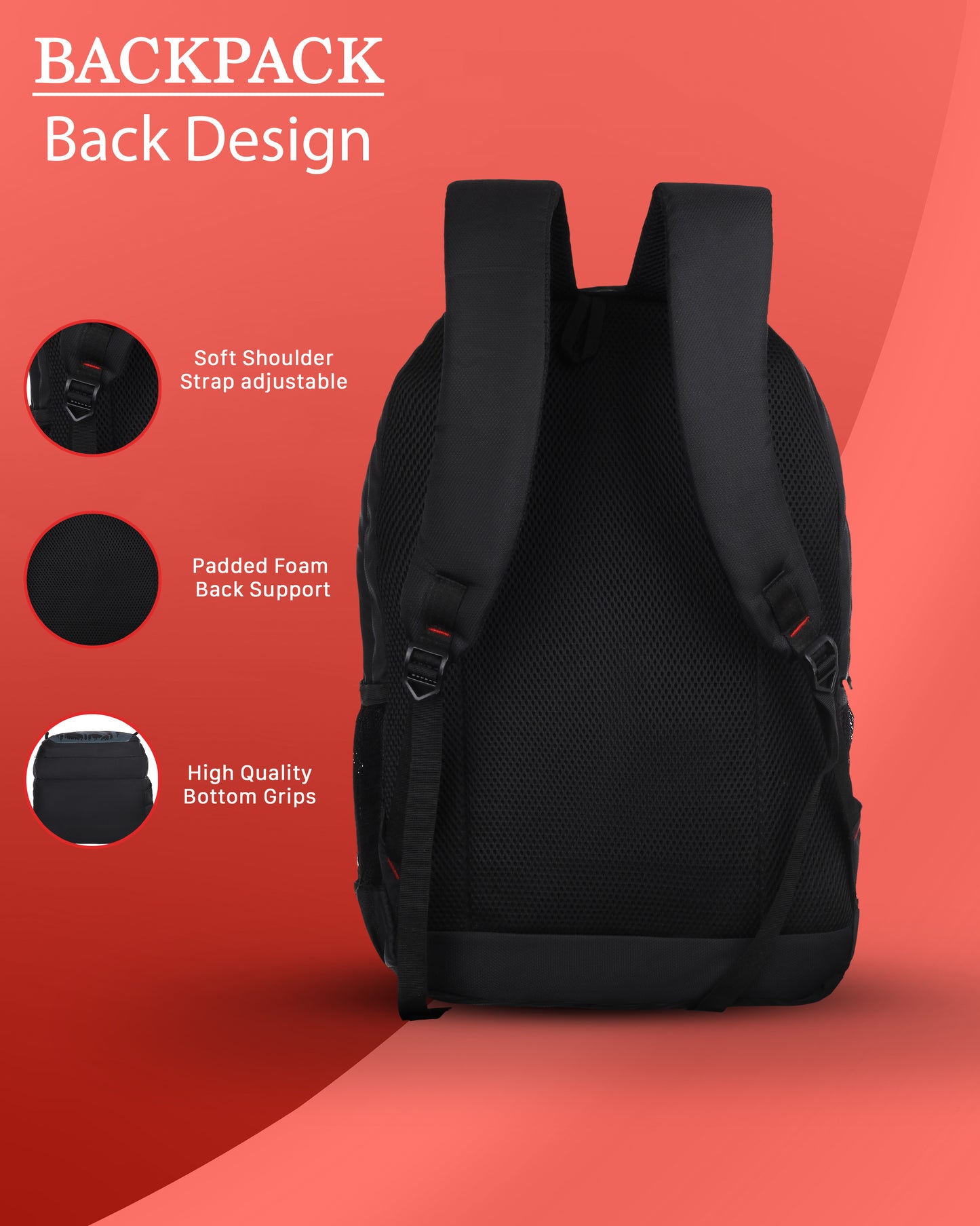 Dhariwal bags Casual/School/College/Office Bag BP-250 40 L Backpack