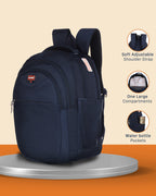 Dhariwal 50L Backpack BP-255
