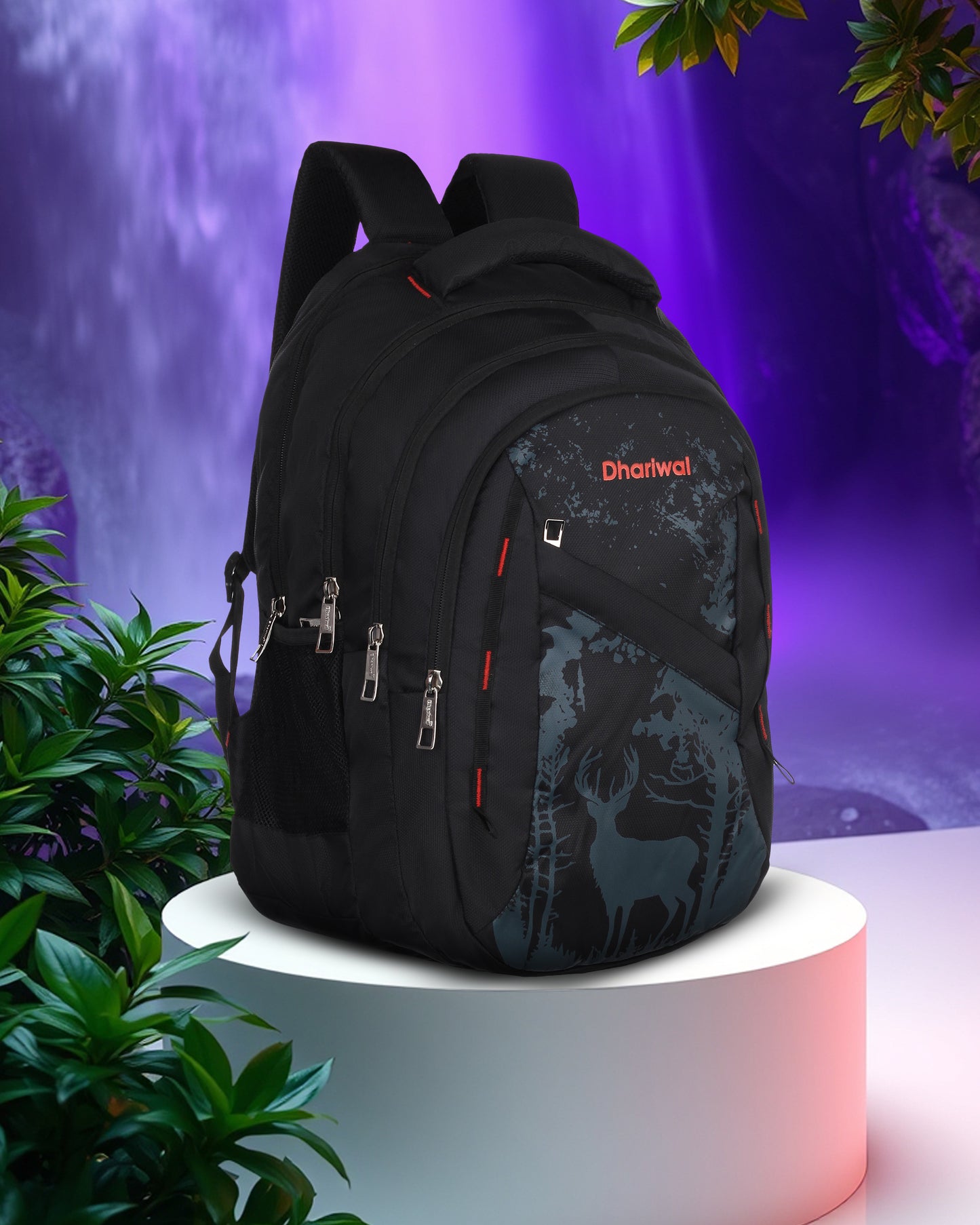 Dhariwal bags Casual/School/College/Office Bag BP-250 40 L Backpack