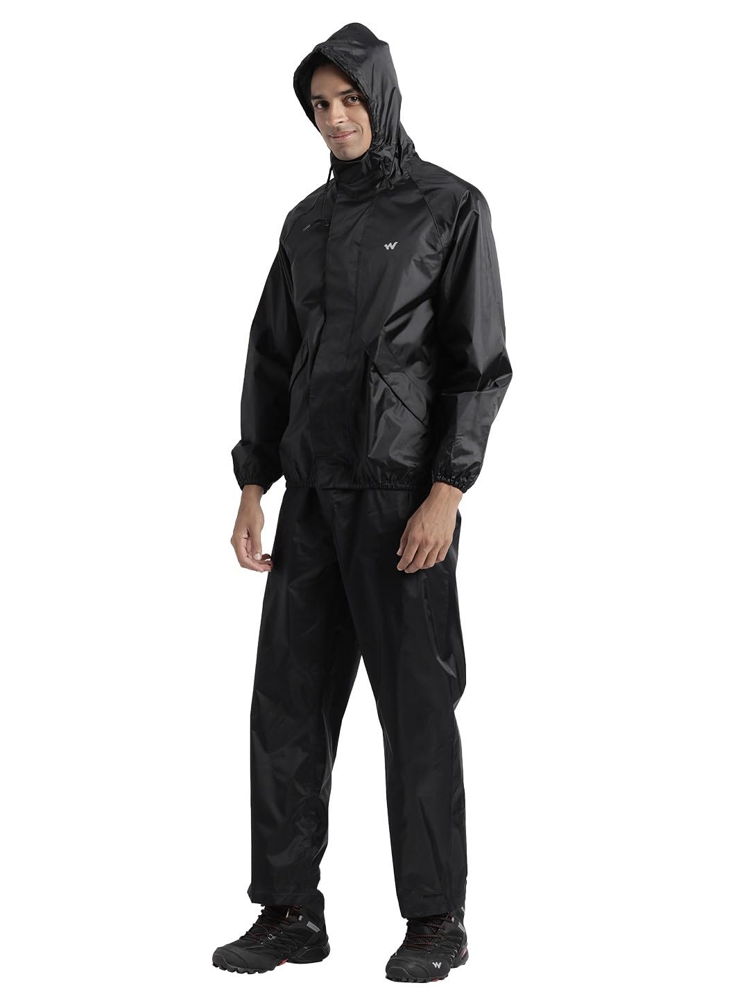 Men HYPADRY™ Classic Solid Rain Cheater Suit (43139)